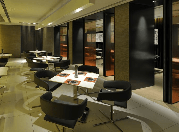 鄭州酒店裝修設計如何選擇瓷磚