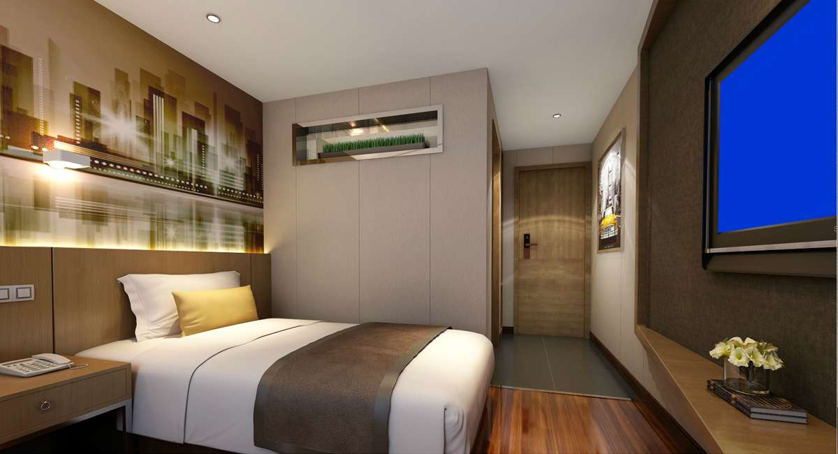 鄭州酒店裝修一般需要多少錢(qián)一平米