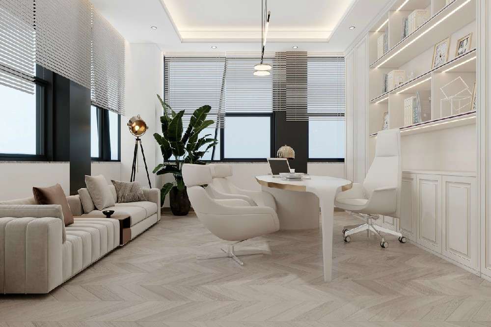 辦公室設計不可忽視的環境因素 辦公室設計不可忽視的環境因素