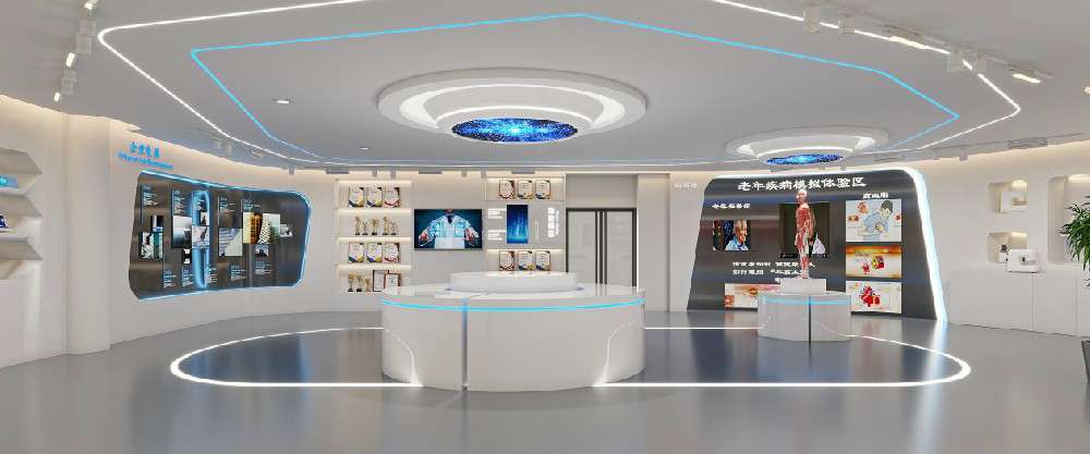 產業園區展廳的設計需要做好兩個方面 產業園區展廳的設計需要做好兩個方面