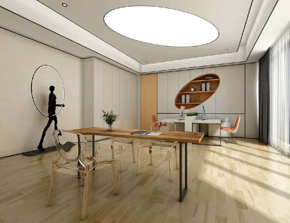 鄭州辦公室裝修地面、墻面及吊頂常使用的材料 鄭州辦公室裝修地面、墻面及吊頂常使用的材料