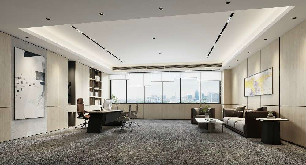 辦公室裝修設計空間規劃的重點與難點
