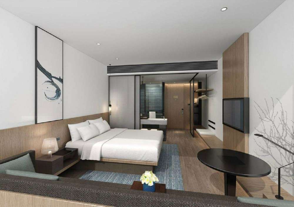 現(xiàn)代簡(jiǎn)約風(fēng)格酒店設(shè)計(jì)的特色 現(xiàn)代簡(jiǎn)約風(fēng)格酒店設(shè)計(jì)的特色