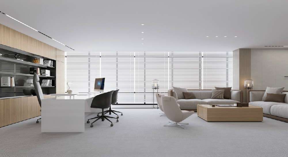 鄭州辦公室裝修的重要性 鄭州辦公室裝修的重要性