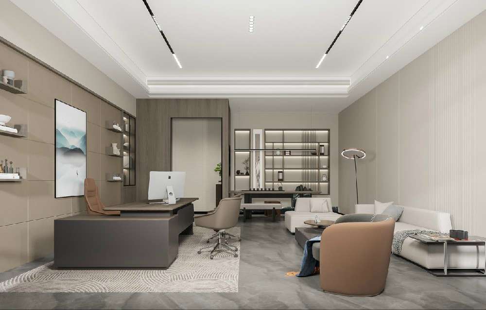 鄭州辦公室裝修的設計和規劃是靠人來推動的 鄭州辦公室裝修的設計和規劃是靠人來推動的