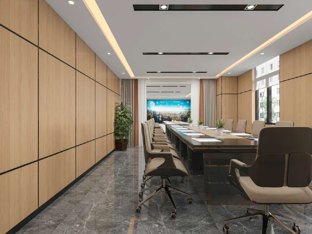 辦公室裝修設計的整體風格和裝飾細節 辦公室裝修設計的整體風格和裝飾細節