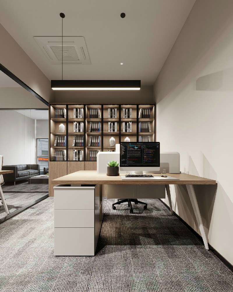 專業辦公室裝修定制對每家公司都非常重要