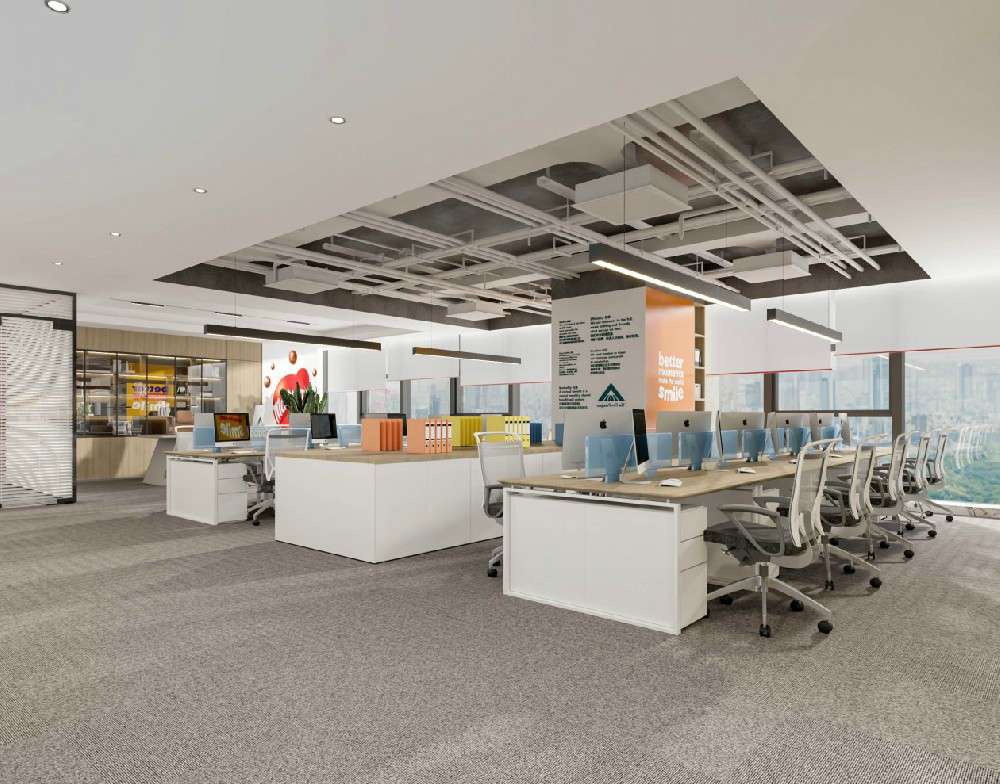 辦公空間裝修的設計風格是非常重要的