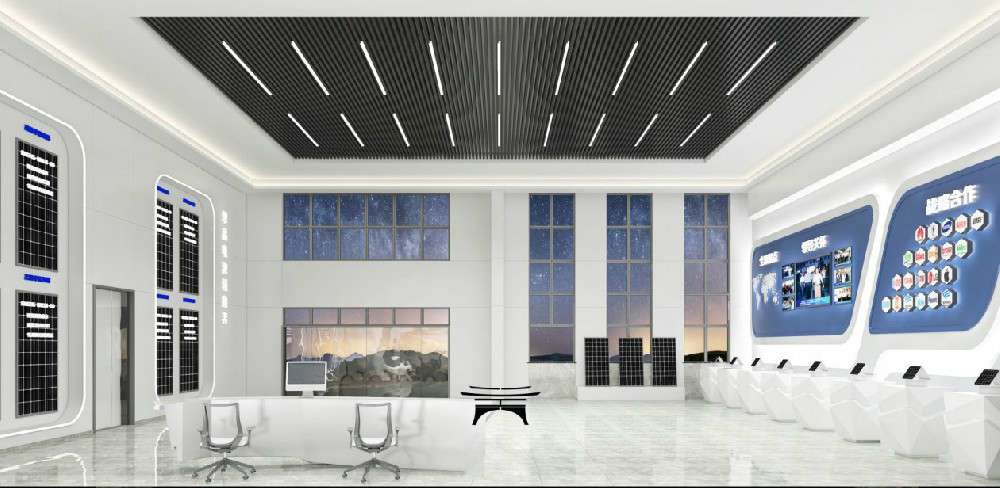 展廳的設計和裝修注意哪些事項?