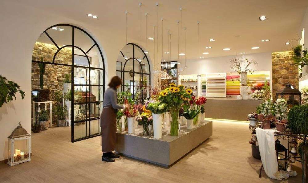 鄭州店鋪裝修時花店裝修有什么學(xué)問 鄭州店鋪裝修時花店裝修有什么學(xué)問