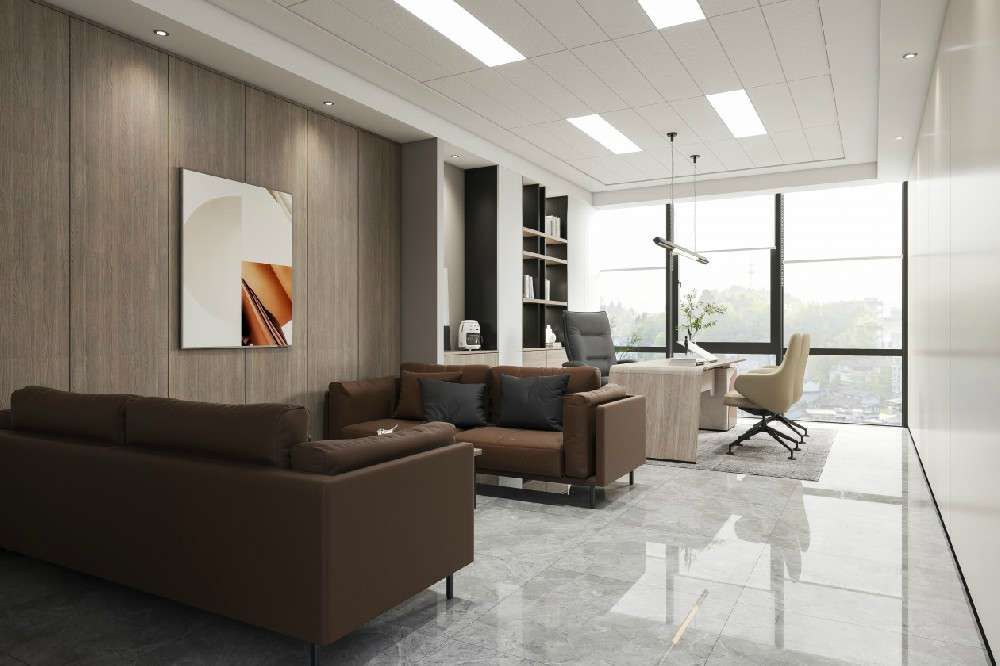 提高辦公效率需要做好辦公室裝修的隔音工作 提高辦公效率需要做好辦公室裝修的隔音工作