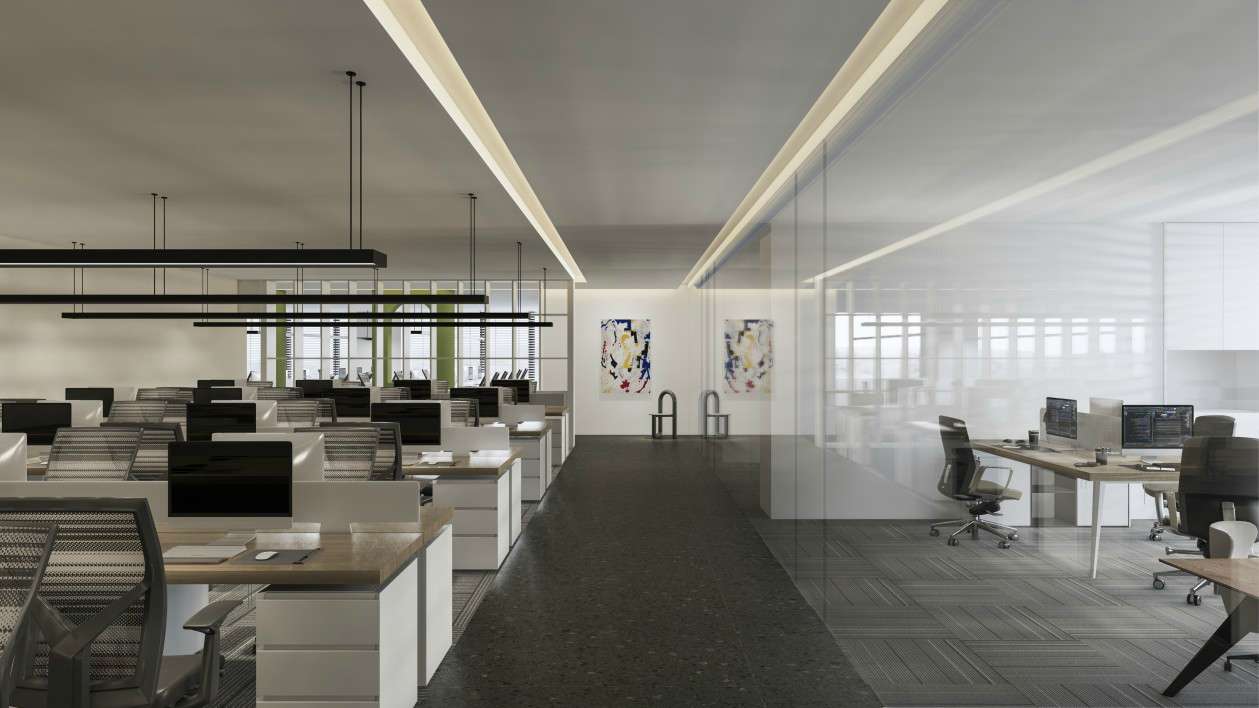 鄭州辦公室裝修和家庭裝修的本質不同 鄭州辦公室裝修和家庭裝修的本質不同