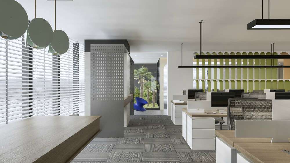 辦公室設計裝修如何選擇靠譜的裝修公司？