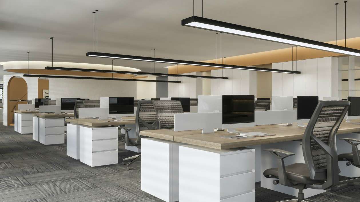 辦公室設計裝修如何選擇靠譜的裝修公司？