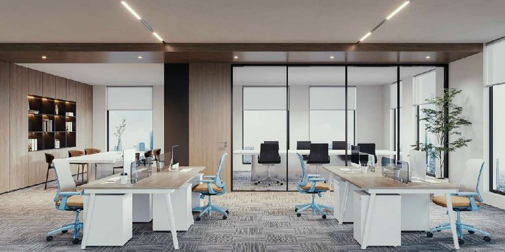 鄭州辦公室裝修設(shè)計(jì)使企業(yè)形象統(tǒng)一標(biāo)準(zhǔn)化.jpg 鄭州辦公室裝修設(shè)計(jì)使企業(yè)形象統(tǒng)一標(biāo)準(zhǔn)化.jpg