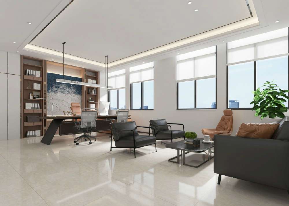 辦公室裝修可以根據顏色搭配起到舒適的作用 辦公室裝修可以根據顏色搭配起到舒適的作用