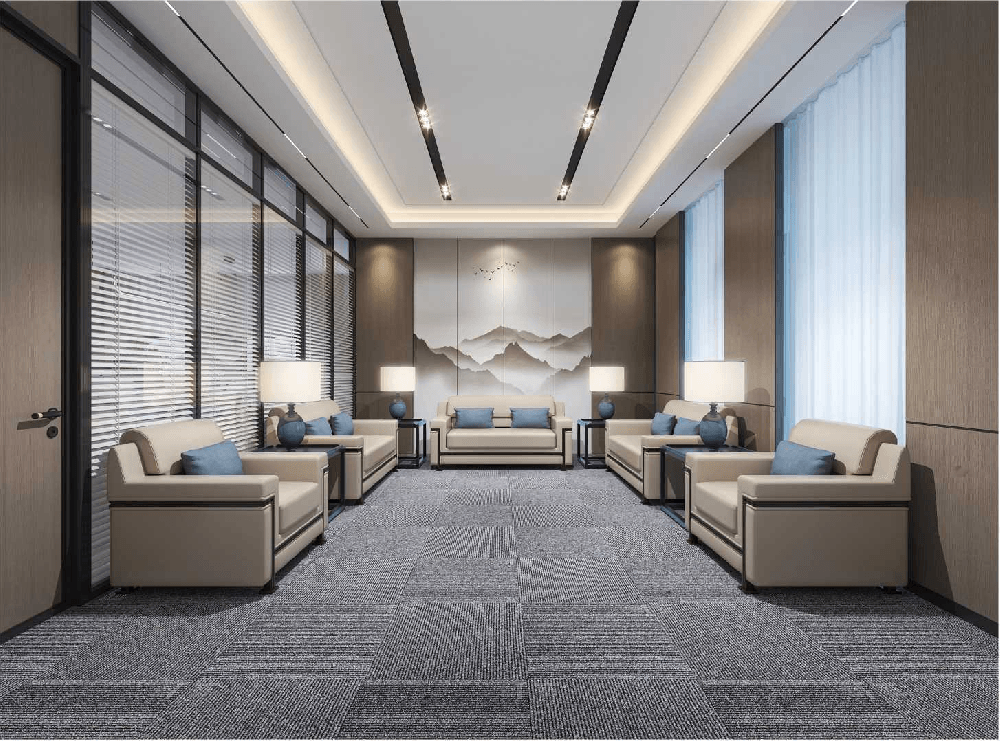 鄭州辦公室簡約裝修需要多少錢? 鄭州辦公室簡約裝修需要多少錢?