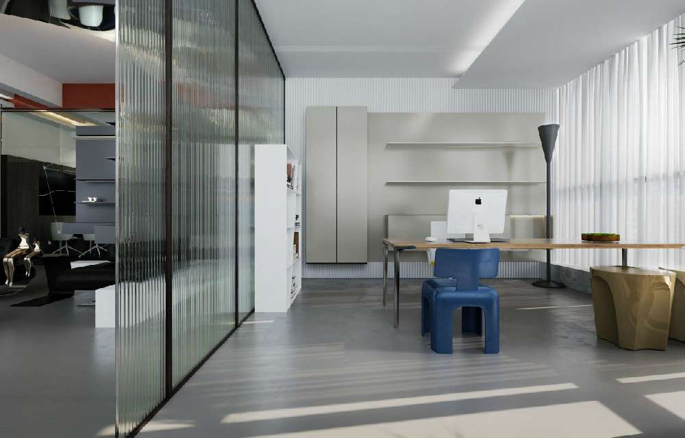 鄭州辦公室裝修設計的公司企業文化設計