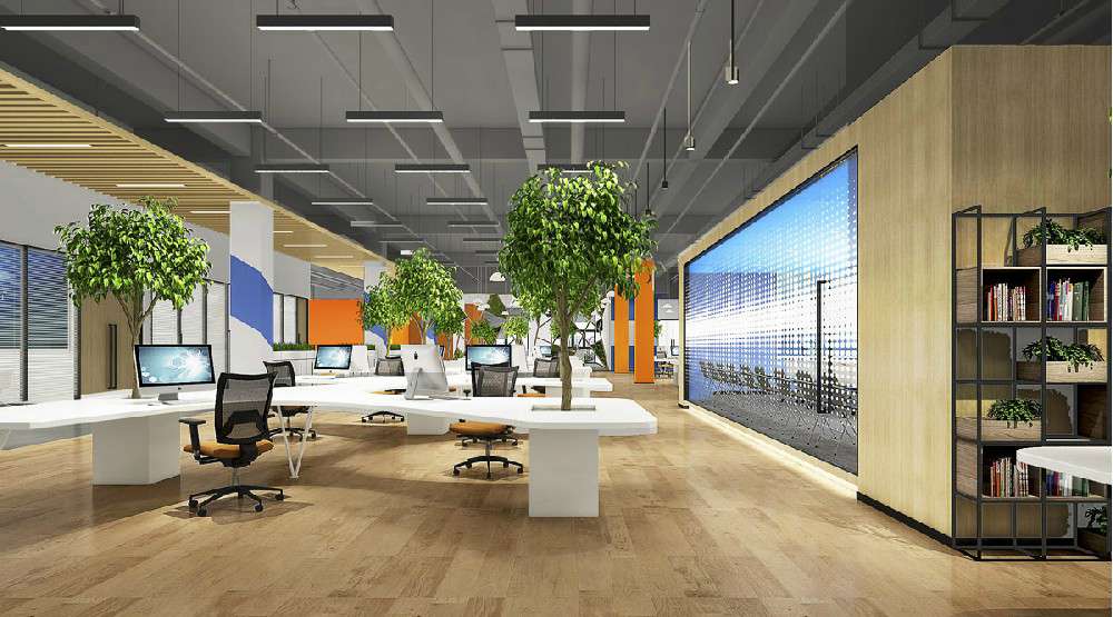 辦公區域如何合理的規劃設計？