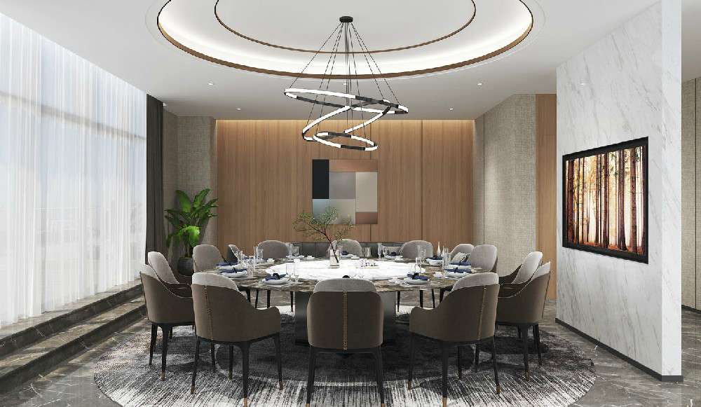 鄭州商鋪設計裝修不能粗心大意的地方