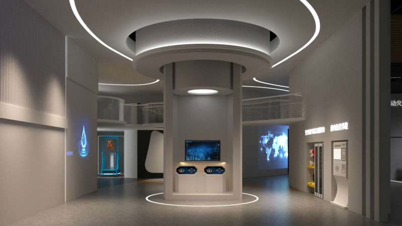 鄭州展廳設計怎樣才能吸引消費者 鄭州展廳設計怎樣才能吸引消費者