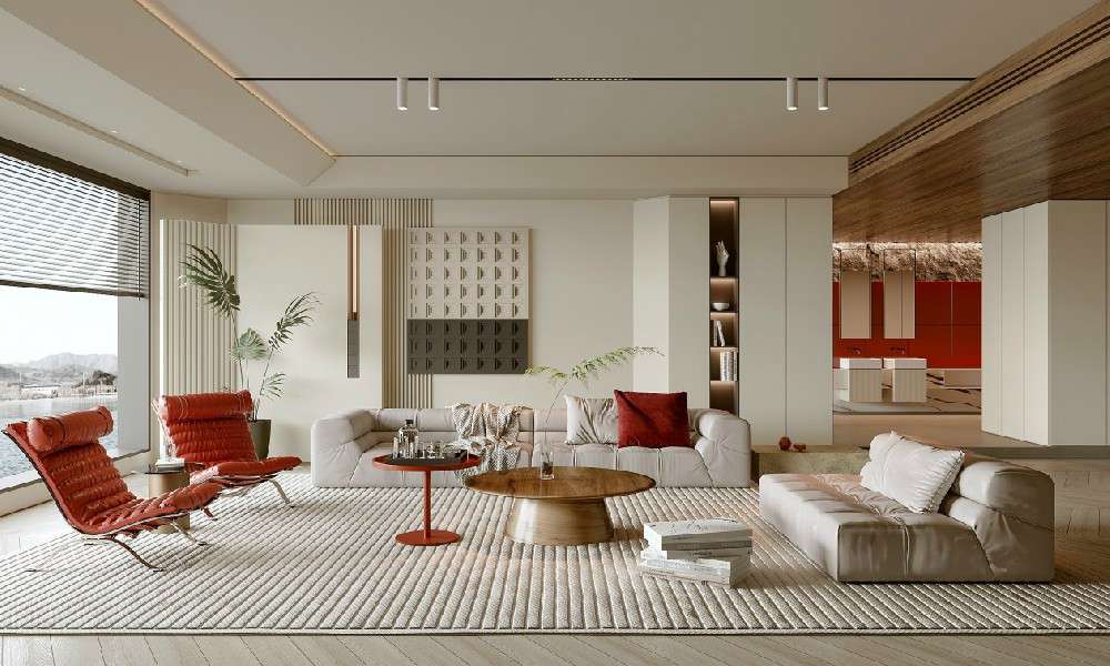 鄭州家裝的客廳設計 鄭州家裝的客廳設計