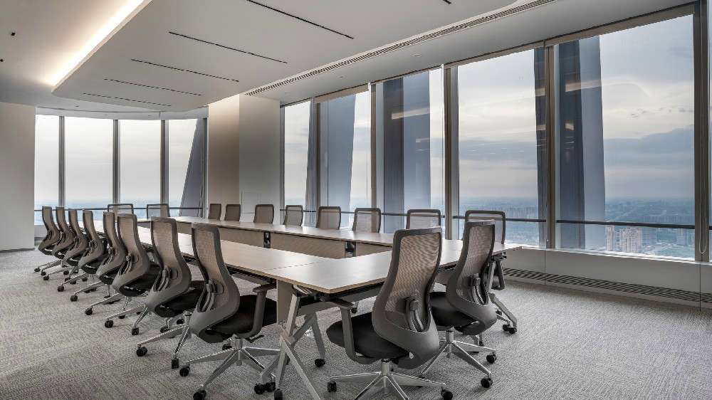 辦公室裝修需要幫助客戶完成每一個細節(jié) 辦公室裝修需要幫助客戶完成每一個細節(jié)