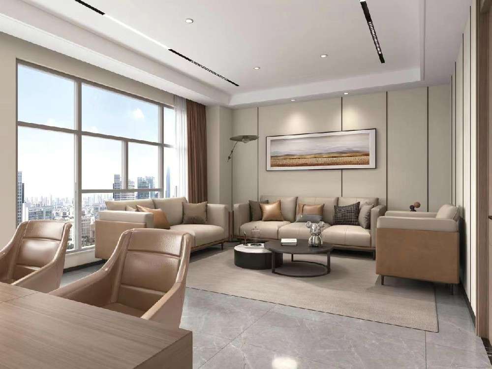 鄭州辦公室裝修設(shè)計(jì)的幾種風(fēng)格類(lèi)型 鄭州辦公室裝修設(shè)計(jì)的幾種風(fēng)格類(lèi)型