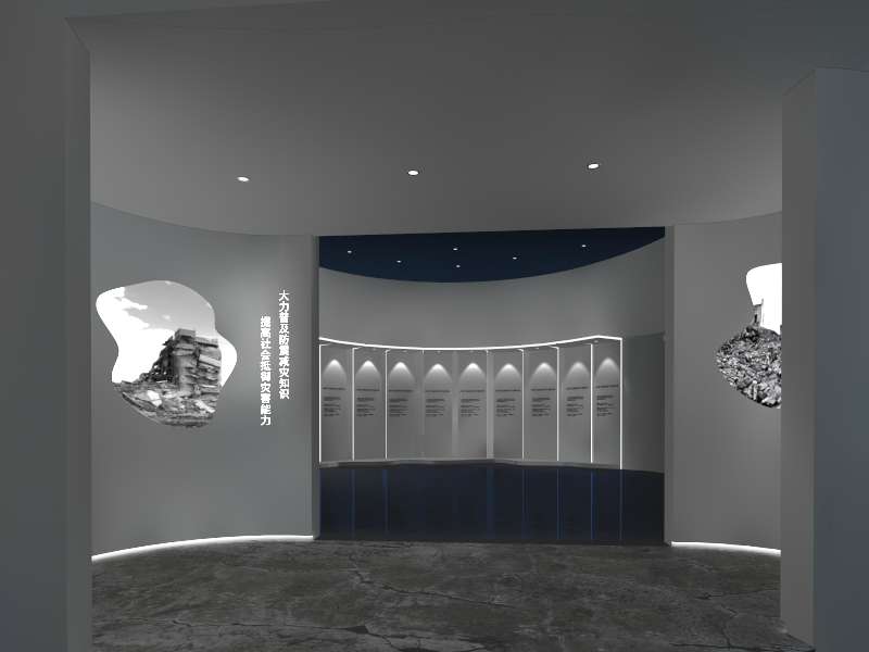 怎么鄭州展廳設計效果中看公司的實力 怎么鄭州展廳設計效果中看公司的實力