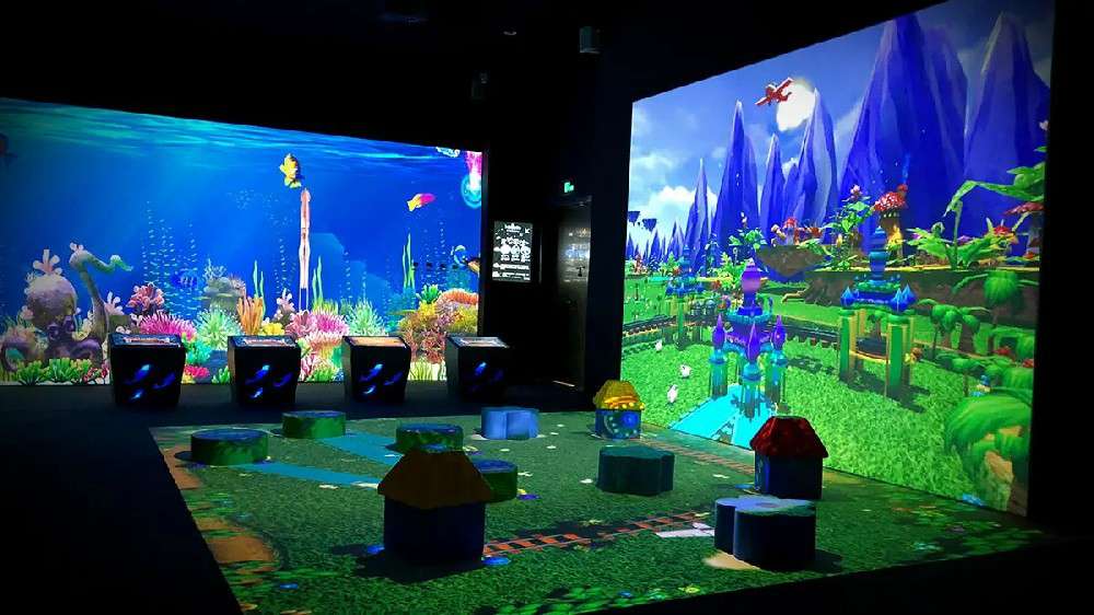 鄭州展廳設計多媒體應用的優缺點 鄭州展廳設計多媒體應用的優缺點