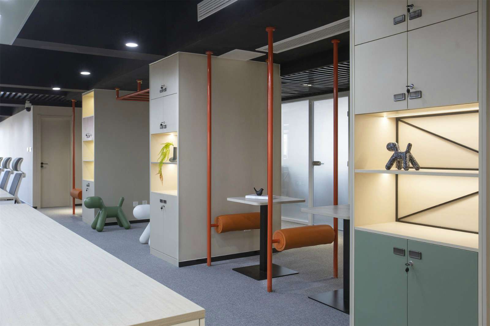 鄭州辦公室裝修的辦公區(qū)域怎么設(shè)計(jì)? 鄭州辦公室裝修的辦公區(qū)域怎么設(shè)計(jì)?