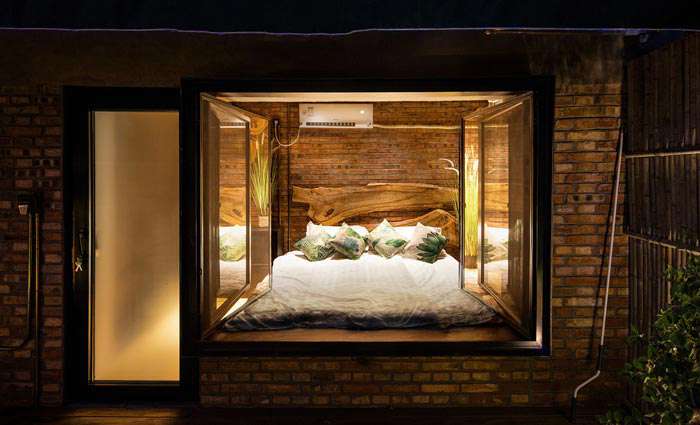 鄉村民宿改造裝修設計效果圖