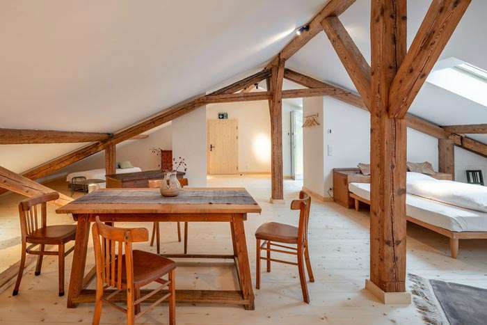 景區度假民宿設計效果圖