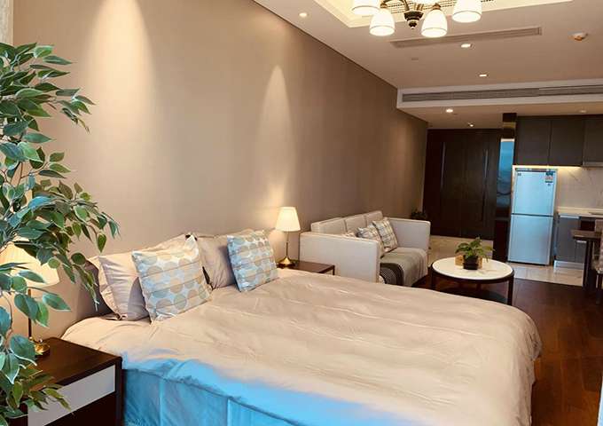 小型公寓設(shè)計裝修效果圖