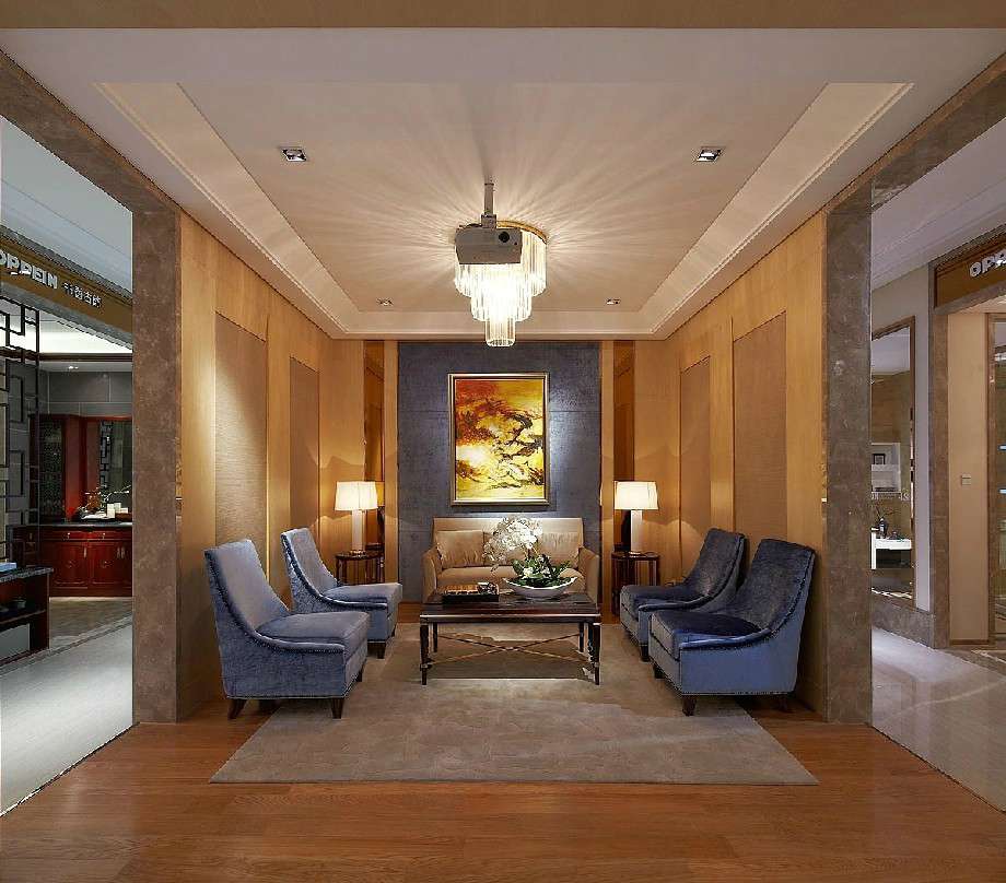 家具,潔具,燈具,建材專營店設(shè)計效果圖