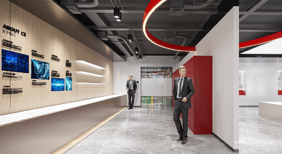 一個好的展廳設計怎么給企業帶來客流量 一個好的展廳設計怎么給企業帶來客流量