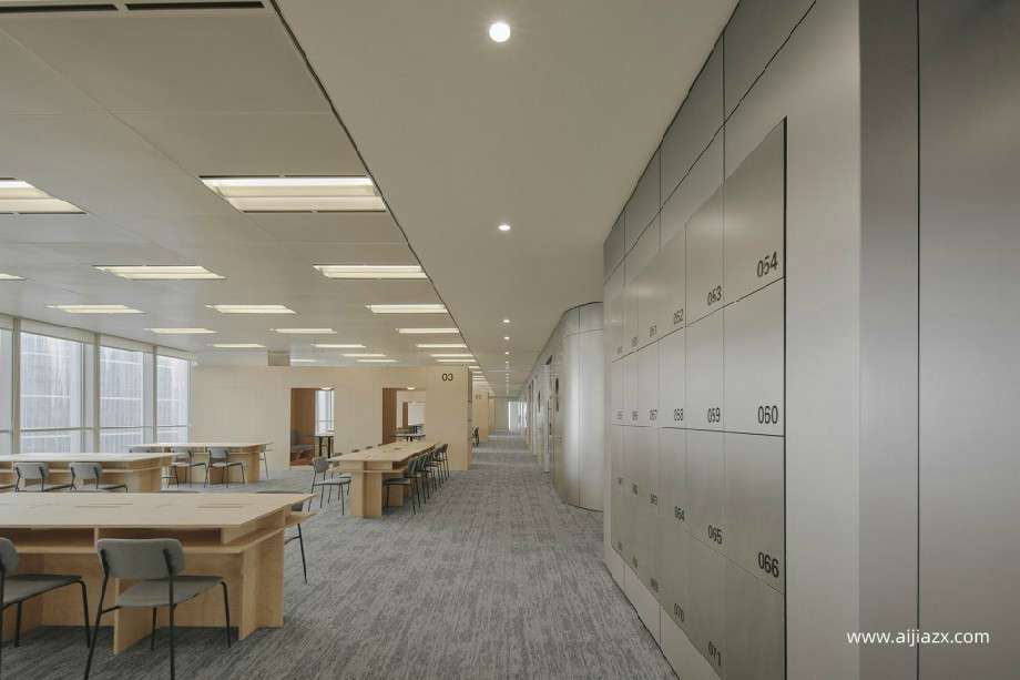 從五個方面探討鄭州辦公室裝修的設計要點