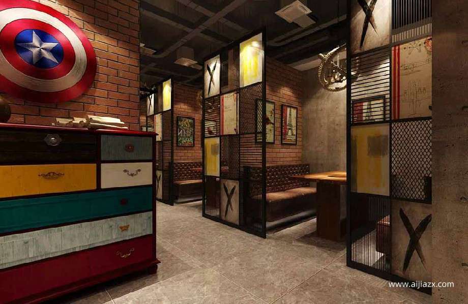 鄭州燒烤店裝修設(shè)計(jì),燒烤店如何裝修設(shè)計(jì) 鄭州燒烤店裝修設(shè)計(jì),燒烤店如何裝修設(shè)計(jì)