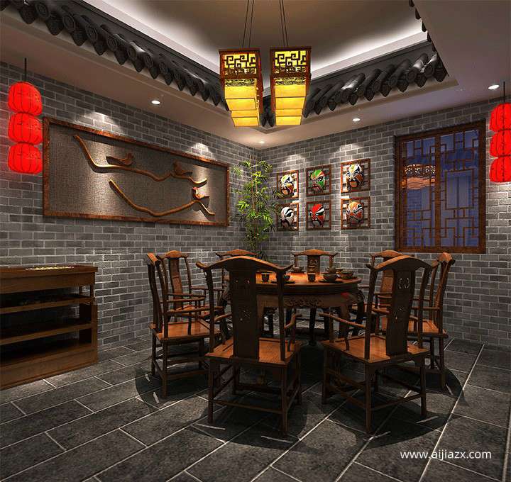 鄭州火鍋店裝修設(shè)計(jì)說(shuō)明，火鍋店裝修設(shè)計(jì)規(guī)范