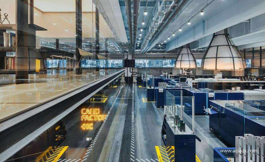 鄭州廠房裝修設計方案，專業廠房裝修設計公司