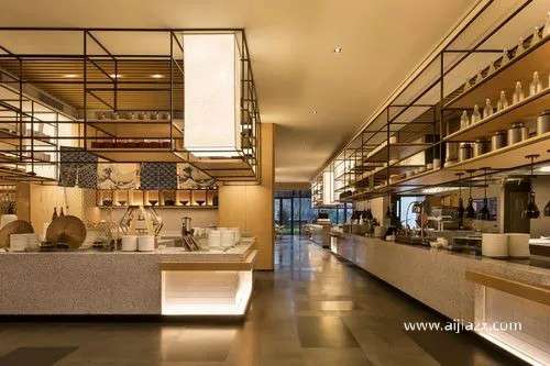 鄭州酒店餐廳設計，高端酒店餐廳設計要點