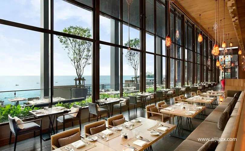 鄭州酒店餐廳設計，高端酒店餐廳設計要點