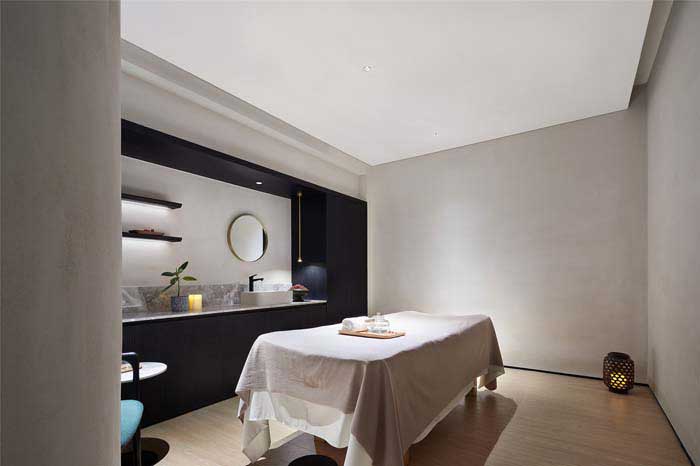 許昌380平米瑜伽空間設(shè)計(jì)效果圖