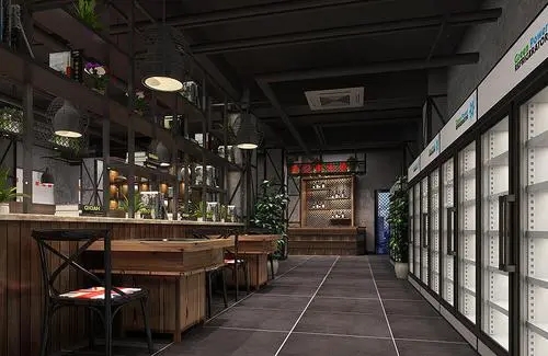 鄭州串串香店鋪裝修報價及設(shè)計注意事項