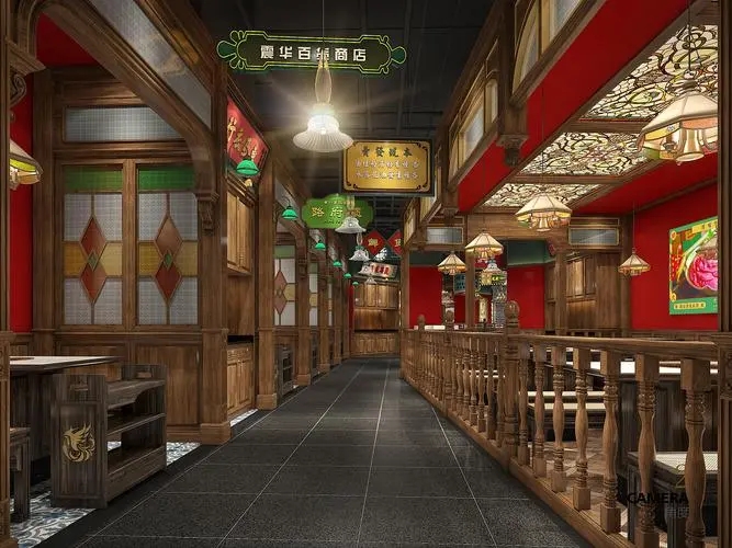 鄭州串串香店鋪裝修報價及設(shè)計注意事項