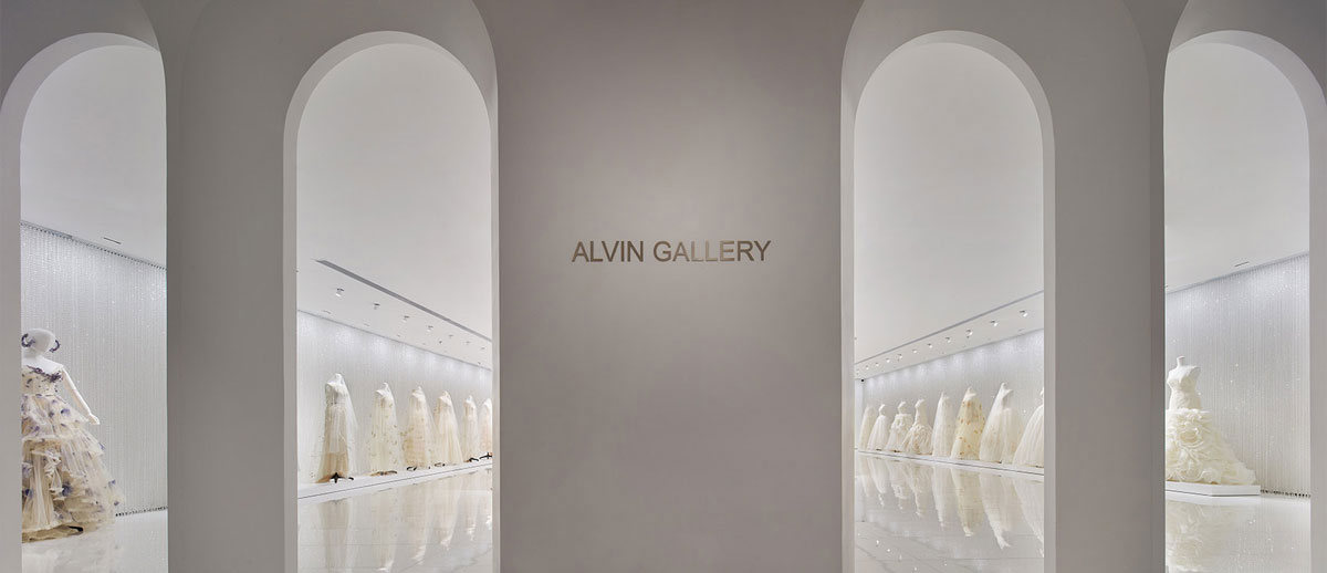 460平米鄭州婚紗店裝修設計效果圖