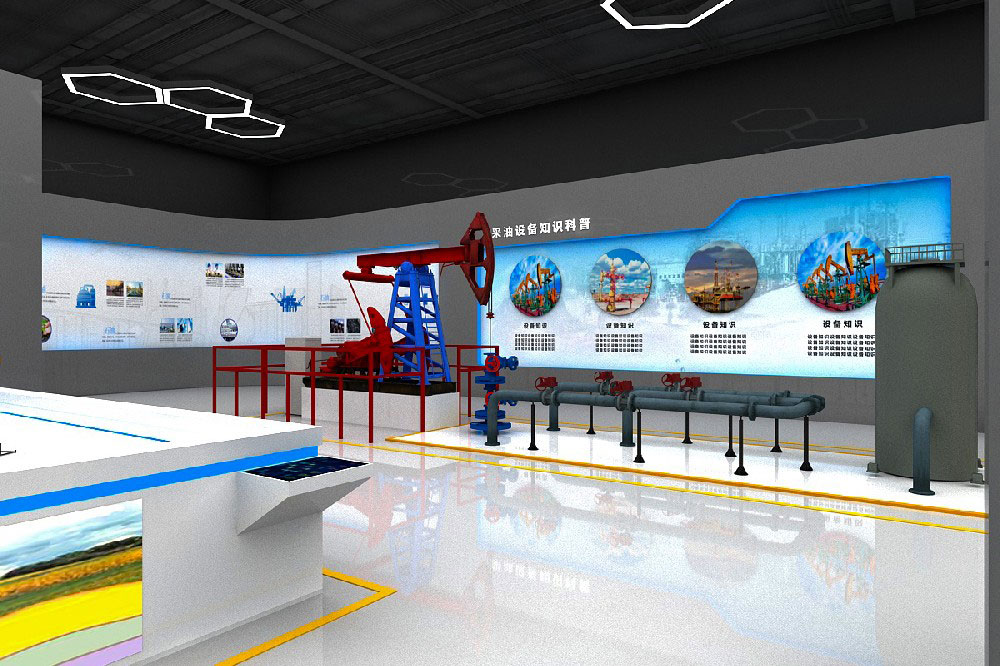 鄭州展覽設計:如何讓您的展示脫穎而出