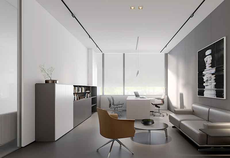 鄭州辦公室裝修材料選購：環保與品質兼顧的方法