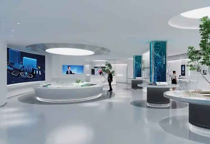 鄭州展廳設(shè)計(jì)行業(yè)展會(huì):2025 年新品與技術(shù)盤點(diǎn)