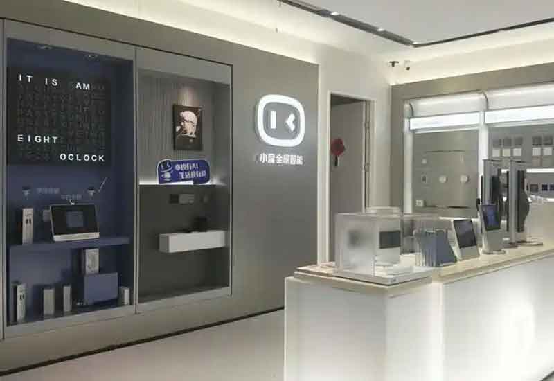 鄭州智能家居店裝修：智能生活空間設計